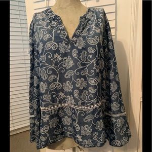 Fourteenth Place Top